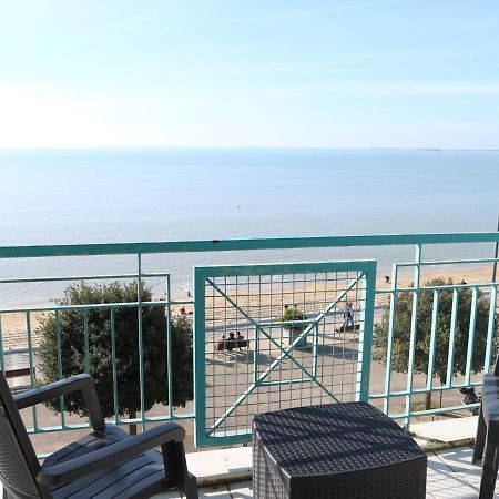 Appartement 4 Pers Avec Vue Mer, Face A La Plage - Fr-1-709-33 富拉 外观 照片