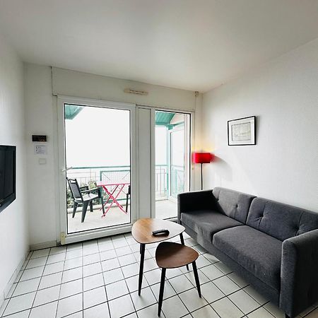 Appartement 4 Pers Avec Vue Mer, Face A La Plage - Fr-1-709-33 富拉 外观 照片