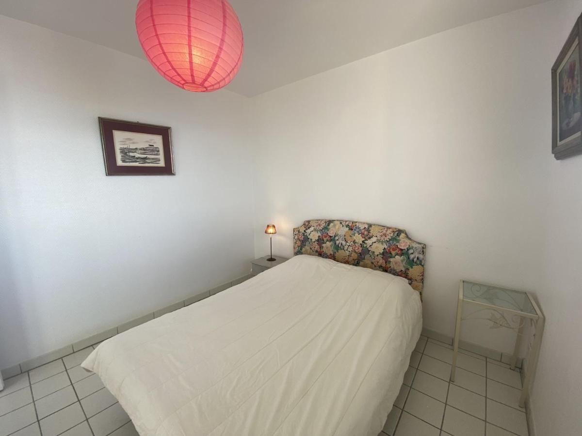 Appartement 4 Pers Avec Vue Mer, Face A La Plage - Fr-1-709-33 富拉 外观 照片