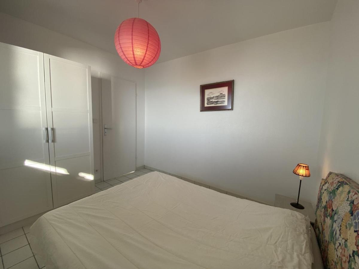 Appartement 4 Pers Avec Vue Mer, Face A La Plage - Fr-1-709-33 富拉 外观 照片