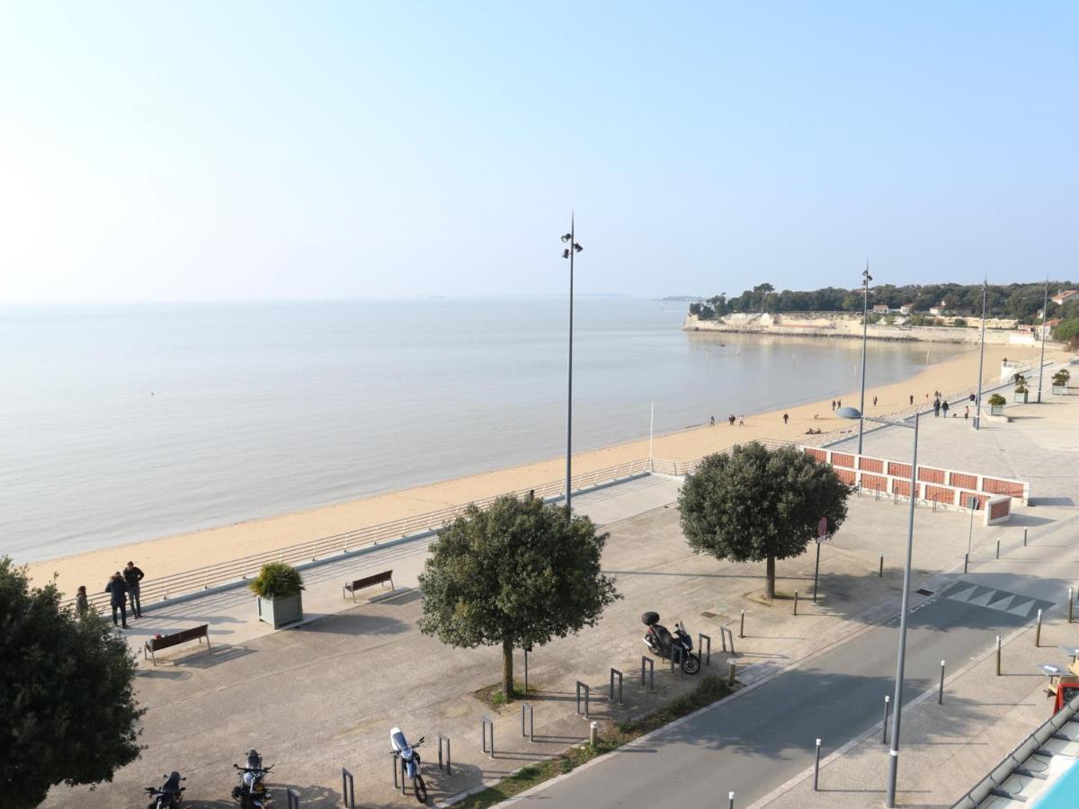 Appartement 4 Pers Avec Vue Mer, Face A La Plage - Fr-1-709-33 富拉 外观 照片