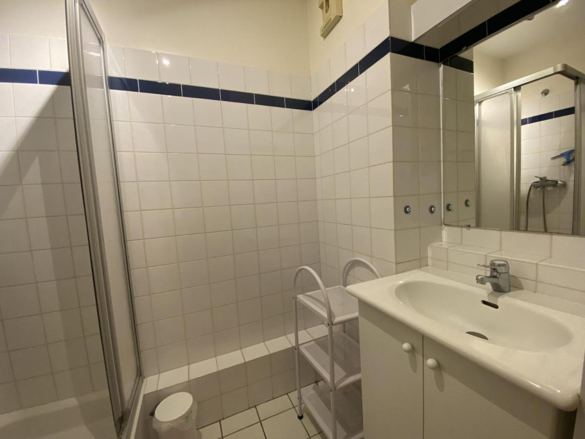 Appartement 4 Pers Avec Vue Mer, Face A La Plage - Fr-1-709-33 富拉 外观 照片