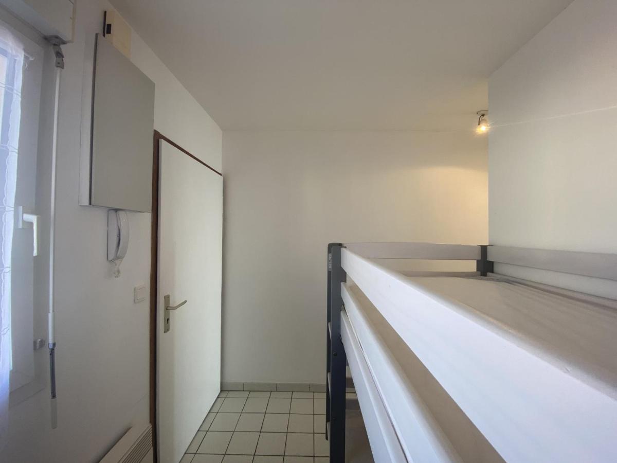 Appartement 4 Pers Avec Vue Mer, Face A La Plage - Fr-1-709-33 富拉 外观 照片
