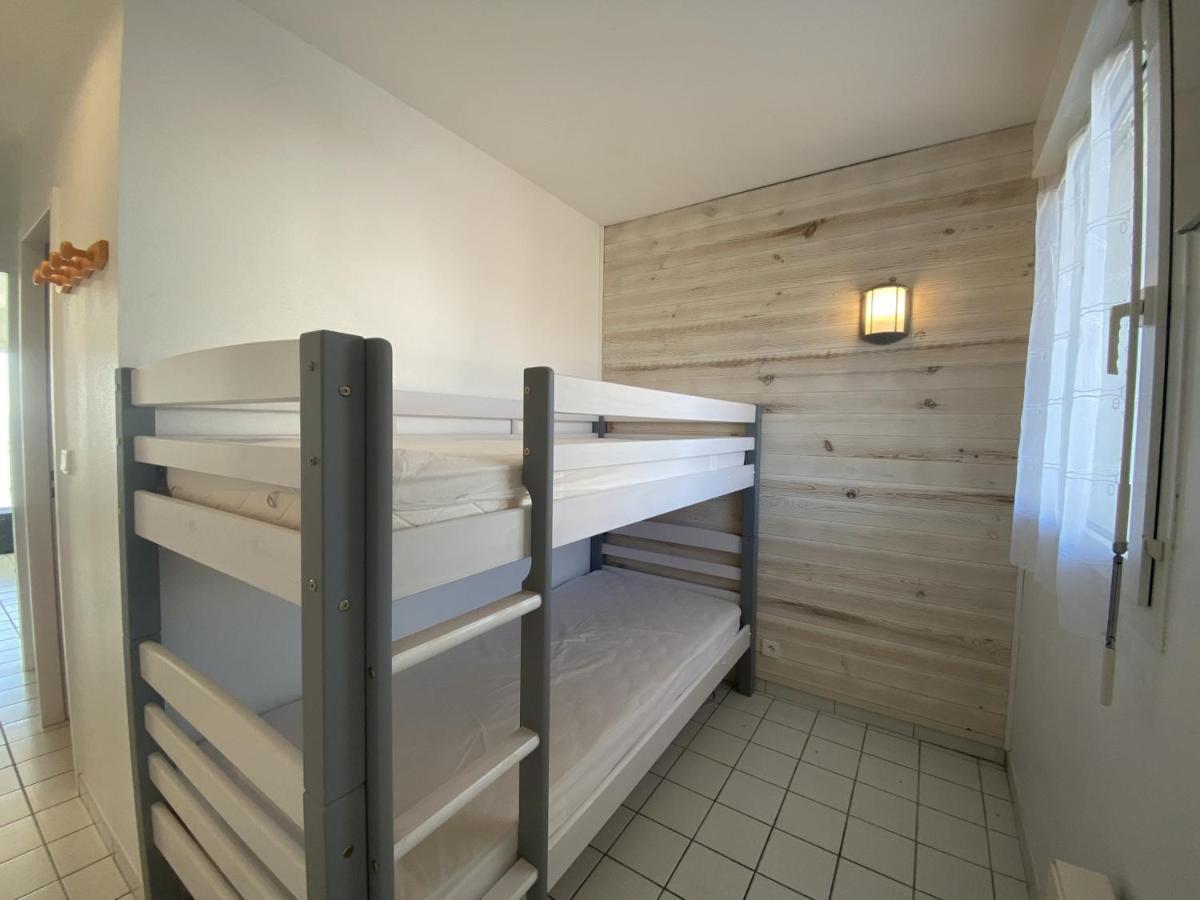 Appartement 4 Pers Avec Vue Mer, Face A La Plage - Fr-1-709-33 富拉 外观 照片
